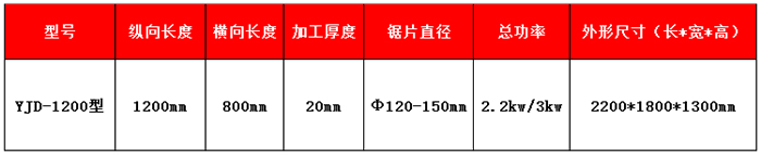 1200型手動瓷磚切割機(jī)